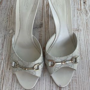 REAL GUCCI HEELS